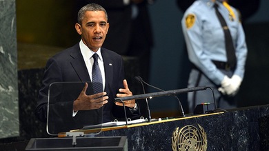 Obama: "EE.UU. hará lo que tenga que hacer para evitar que Irán obtenga el arma nuclear"