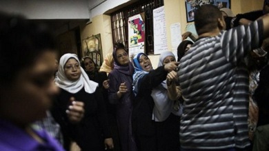 El futuro de Egipto sigue a oscuras