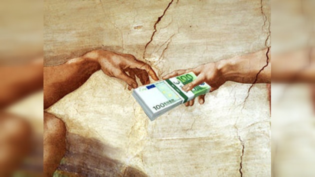 El Vaticano, bajo sospecha de lavado de dinero