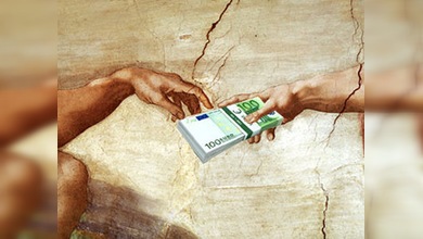 El Vaticano, bajo sospecha de lavado de dinero
