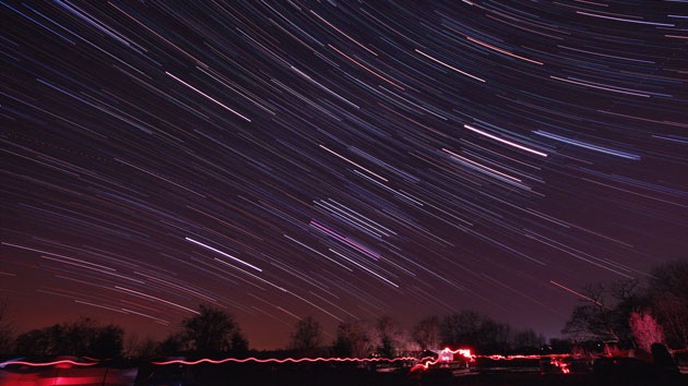 Ahora las Leónidas: este fin de semana una gran lluvia de estrellas iluminará el cielo