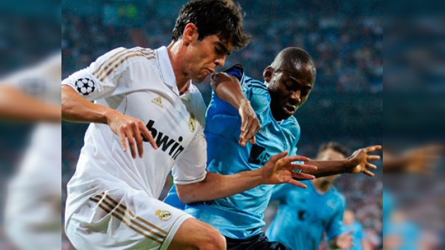 El contragolpe abre el camino del recital del Madrid al Ajax en Champions