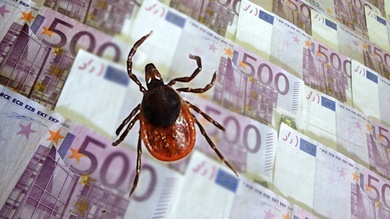 Soros describe la tragedia "parasitaria" e "incestuosa" de la banca de la UE