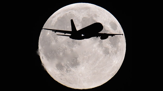 Fotos: ¡Última superluna del año a la vista!