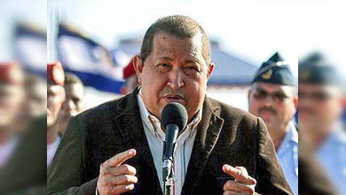 Chávez apoya a Argentina y tilda de "ridículo" al Gobierno británico