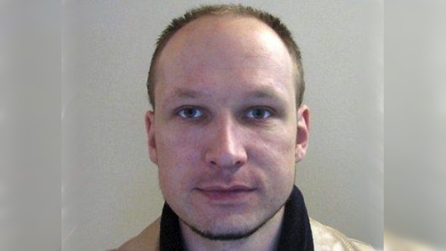 Breivik decidió cometer la masacre al saber que la bomba no tuvo los resultados previstos