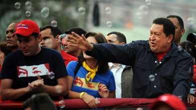 Occidente intensifica la guerra mediática contra Chávez