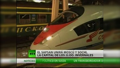 Los trenes de alta velocidad ganan popularidad en Rusia