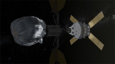 La NASA publica un informe sobre su concurso de 'caza de asteroides'
