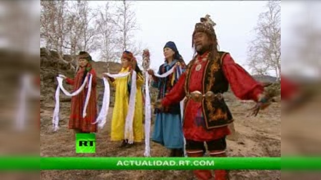 PUEBLOS AUTÓCTONOS DE RUSIA : LOS JAKASIOS