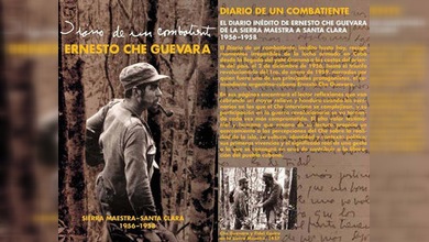 Publican un diario inédito del Che como combatiente en Sierra Maestra