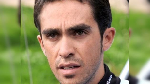 Alberto Contador, sancionado con dos años fuera de las pistas por dopaje