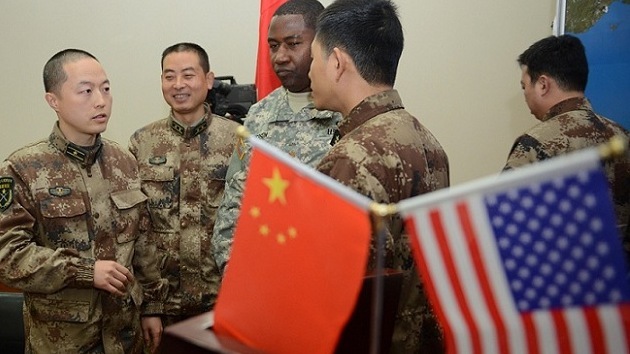 Pekín acusa a EE.UU. de pregonar la amenaza cibernética china para promover sus armas