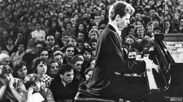 Fallece el célebre pianista Van Cliburn