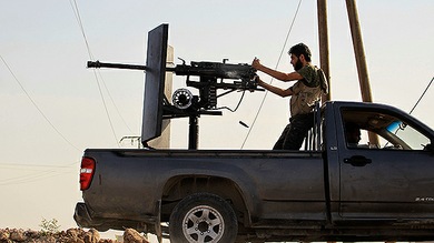 Una chica judía francesa viaja a Siria para hacerse yihadista