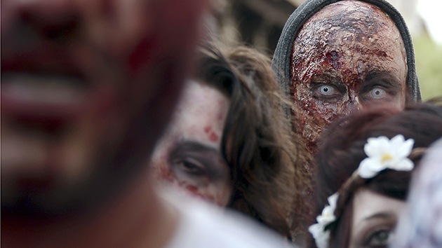 El estado norteamericano de Kansas se prepara para afrontar un apocalipsis zombi