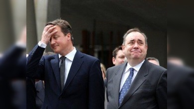 Los escoceses podrían decir ‘sí’ o ‘no’ a la independencia en otoño del 2014
