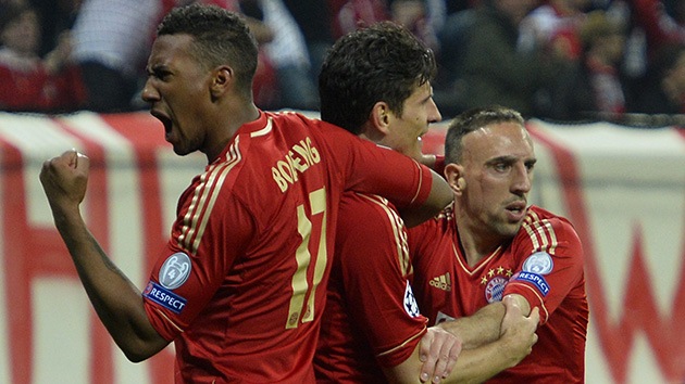 ¡Qué bárbaro!: El Bayern aplasta 4 – 0 al Barcelona y pone un pie y medio en Wembley