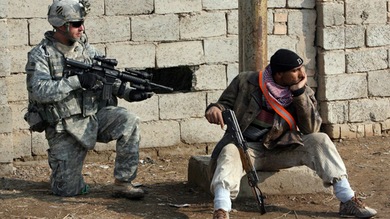 Occidente y Al Qaeda planean acabar con los poderosos vecinos árabes de Israel