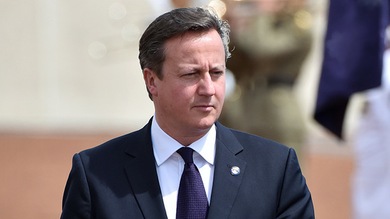 Cameron: "El mundo está al borde de un nuevo desplome financiero"