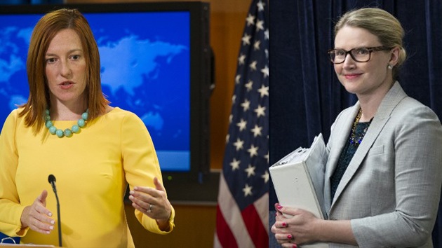 "Las sesiones informativas de Psaki y Harf se han convertido en folclore"
