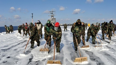 Marineros de EE.UU. con cáncer demandan a TEPCO, propietaria de Fukushima