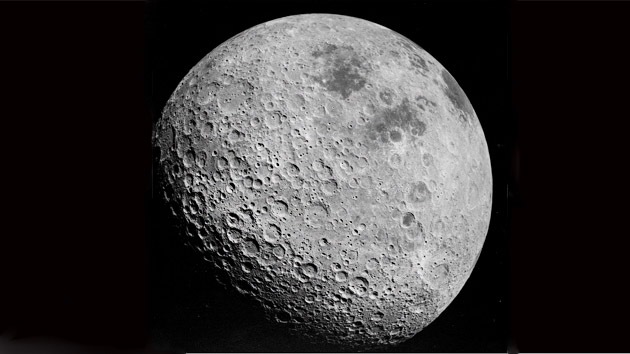 Descubren por qué el lado oculto de la Luna no tiene 'rostro'