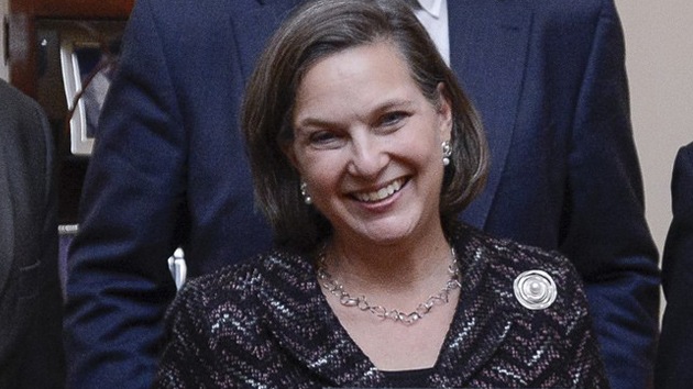 Nuland: "EE.UU. podría financiar a Ucrania si realiza las reformas necesarias"