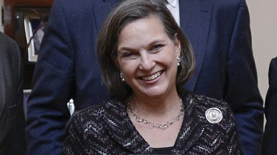 Nuland: "EE.UU. podría financiar a Ucrania si realiza las reformas necesarias"