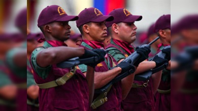 Chávez saca al Ejército a las calles para combatir el crimen