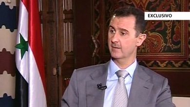 Versión completa de la entrevista exclusiva de RT al presidente de Siria, Bashar al Assad