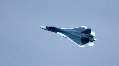 Rusia invita a Brasil a fabricar cazas de quinta generación T-50