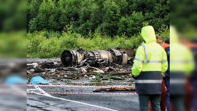 ¿A qué se debió el accidente del Tu-134? Primeras versiones