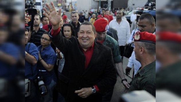 Chávez celebra sus 13 años de compromiso social con Venezuela: "hoy la patria galopa"