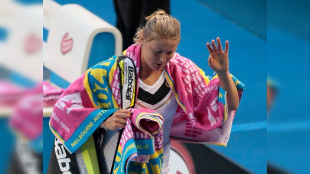 Dinara Sáfina pone fin a su carrera profesional