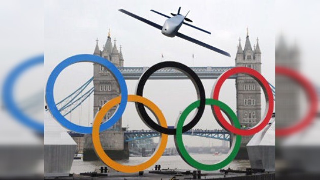 Abandonados en la calle los misiles para la defensa aérea de Londres 2012