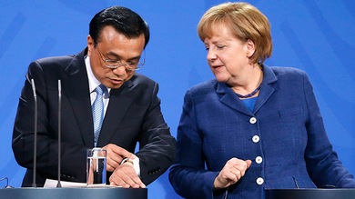 'Der Spiegel': China intentó 'hackear' el correo electrónico del Gobierno alemán