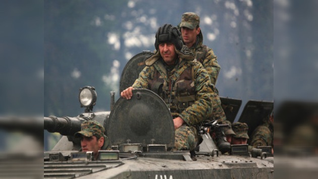 OTAN aprueba reformas georgianas de defensa
