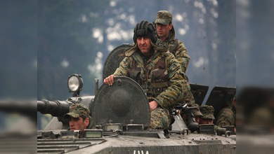 OTAN aprueba reformas georgianas de defensa
