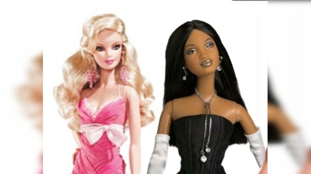 barbies morenas