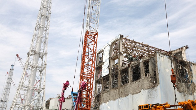 Los niveles de radiación en Fukushima, los más altos de la historia