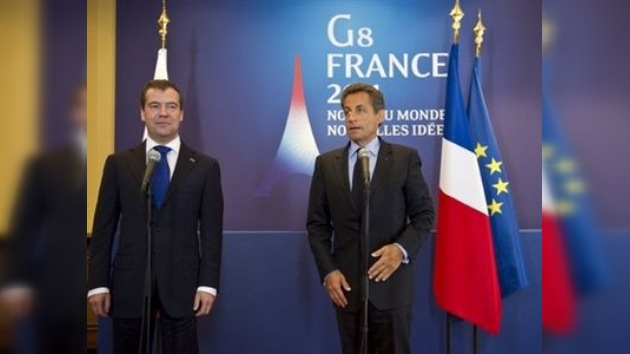 Rusia y Francia crearán un amplio frente de seguridad y prosperidad