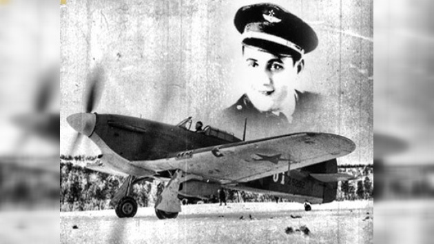 El capitán Antonio Arias
