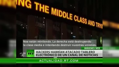 El ataque de ‘hackers’ al canal Fox News, ¿Verdadero o falso?