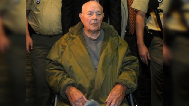 Un juez alemán niega la extradición a España del colaborador nazi Iván Demianiuk