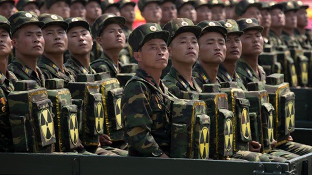 ¿Tiene Corea del Norte minibombas nucleares?