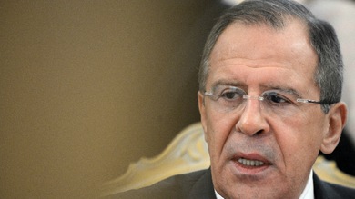 Lavrov, en contra de prohibir la adopción de niños rusos a estadounidenses