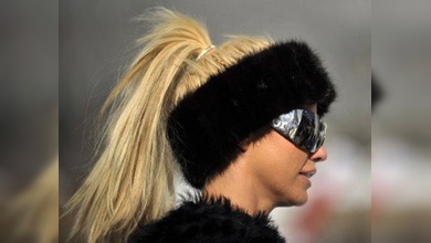 Un Bugatti, la última víctima de la 'vida en rosa' de Katie Price