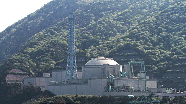 Expertos admiten una falla sísmica activa bajo un reactor nuclear en Japón