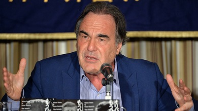 Oliver Stone: "Obama es una serpiente y tenemos que volvernos contra él"